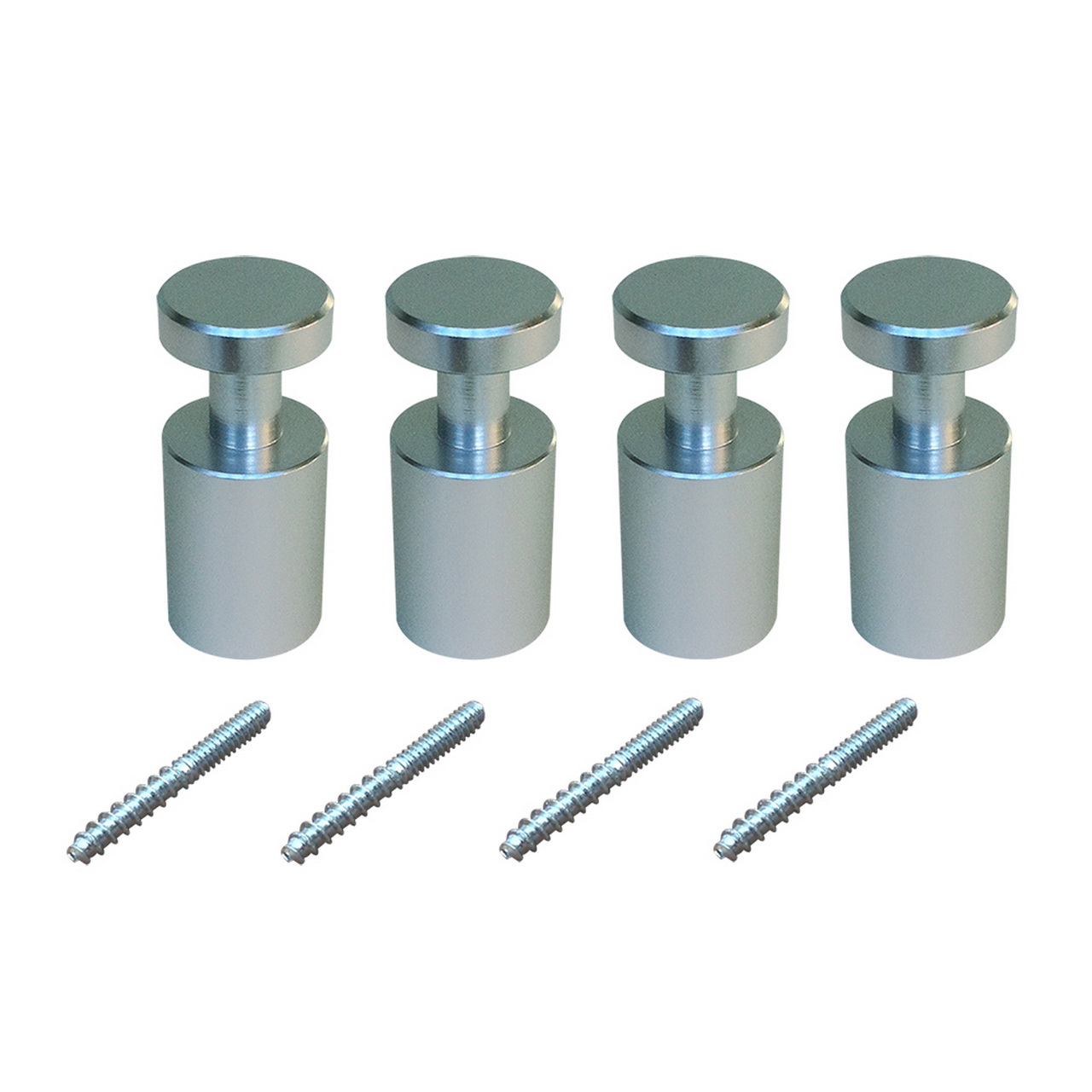 HangYourGlass 610-3LP Distanzhalter Set bis 12,7mm