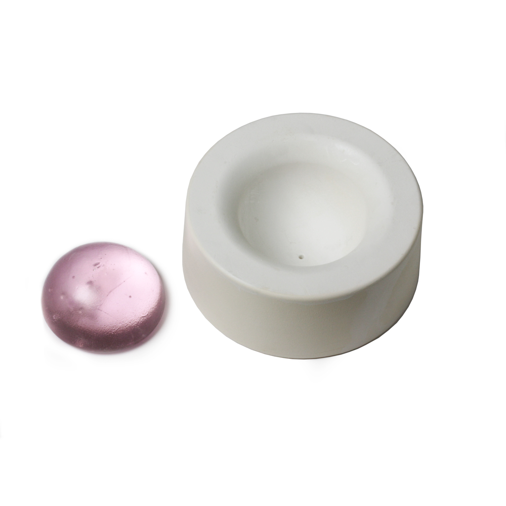 Fusing Mold Hemisphere I Fusing Mold Hemisphere I
