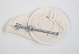 Splitterfangbeutel Zagg-Zange Splitterfangbeutel Zagg-Zange