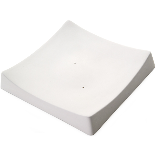 Fusingform 20x20x2cm Quadrat II Fusingform 20x20x2cm Quadrat II