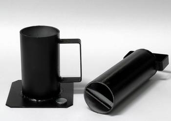 Glas-Crusher-Frits maker Glas-Crusher-Frits maker