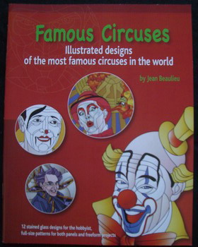 Vorlagenheft FAMOUS CIRCUSES