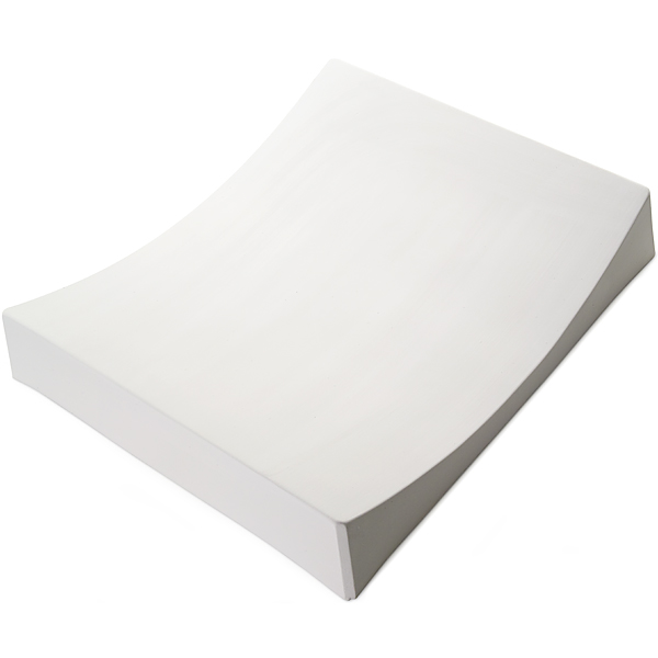 Fusingform 38x31x5cm einfache Kurve Fusingform 38x31x5cm einfache Kurve