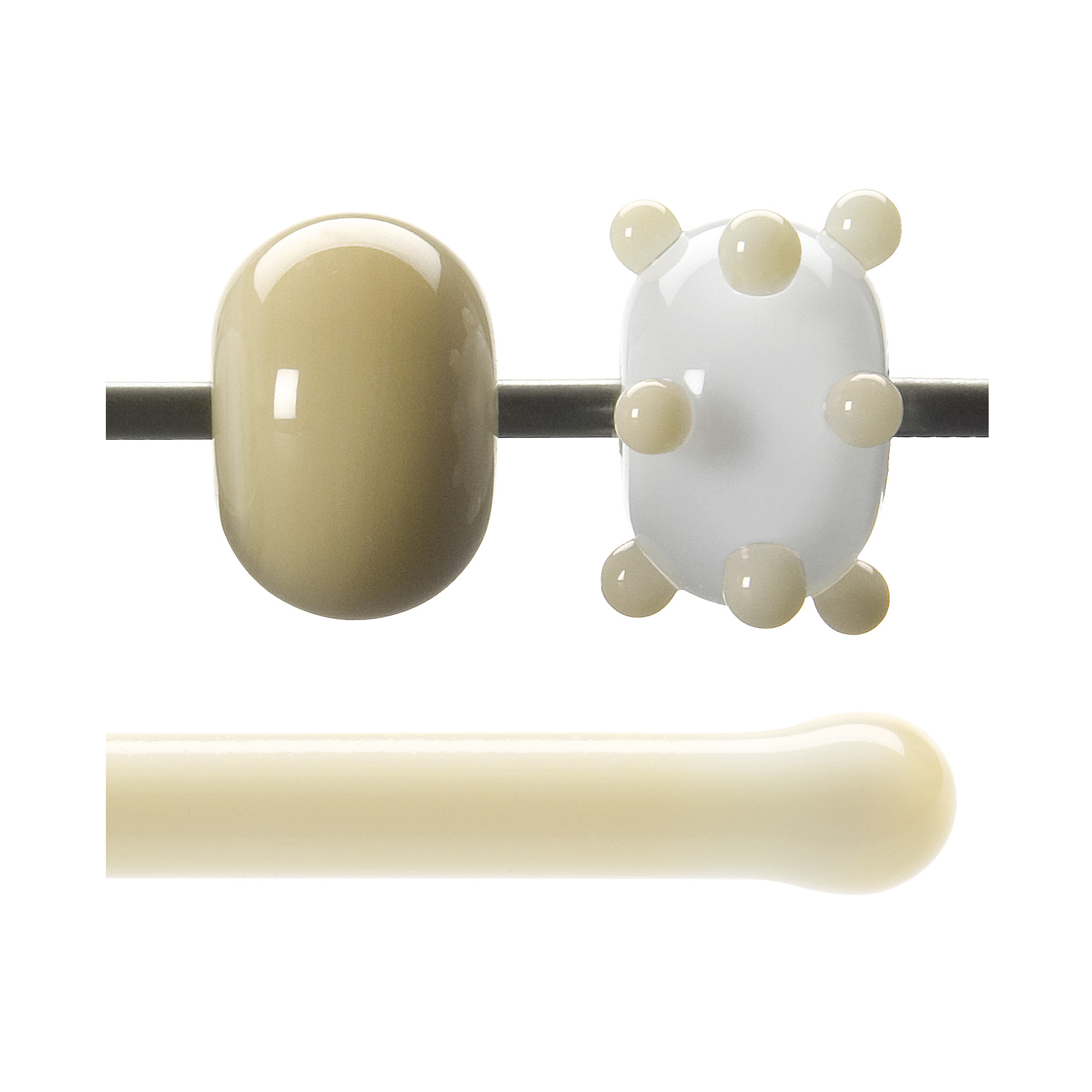 BULLSEYE Glass rod 0127 F BULLSEYE Glass rod 0127 F