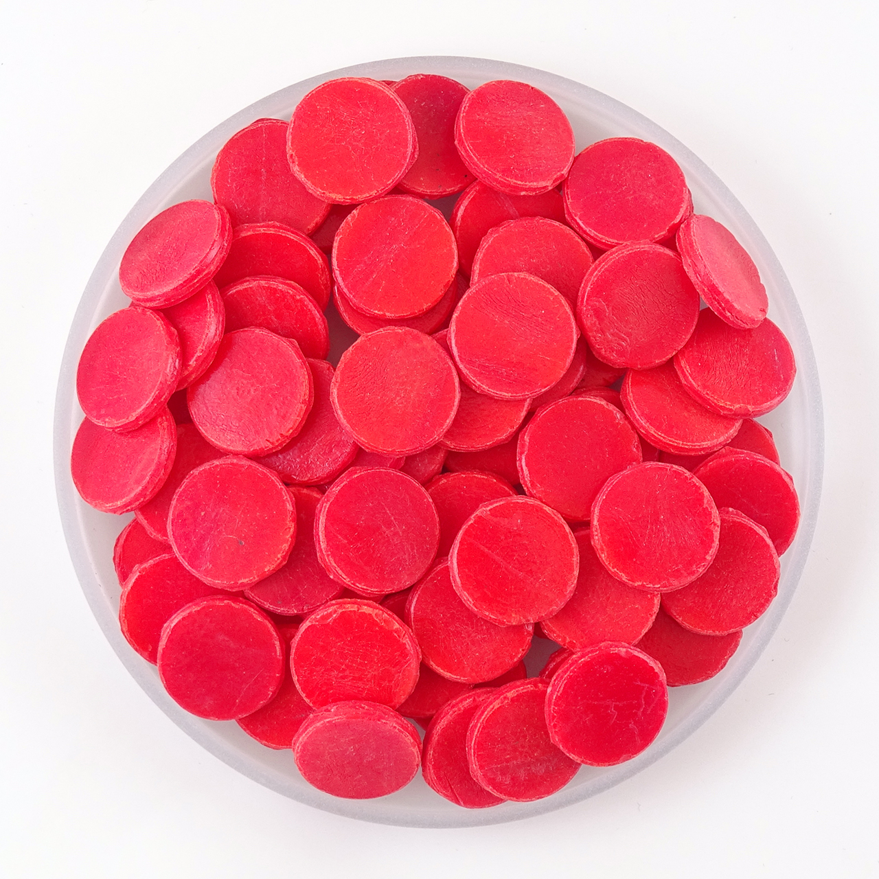 Ronden für Floatglas, 16mm 2025 BF Ronden für Floatglas, 16mm 2025 BF