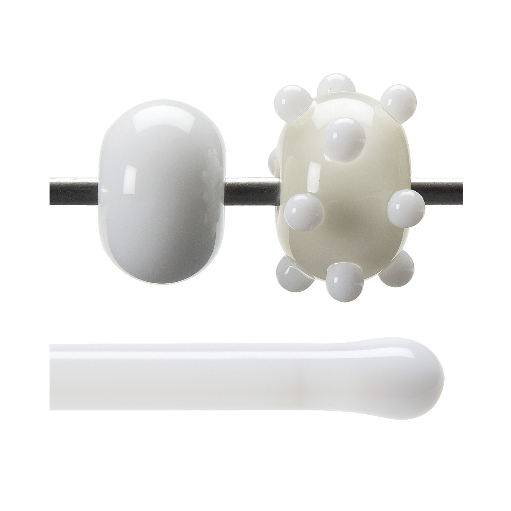 BULLSEYE Glass rod 0313 T BULLSEYE Glass rod 0313 T