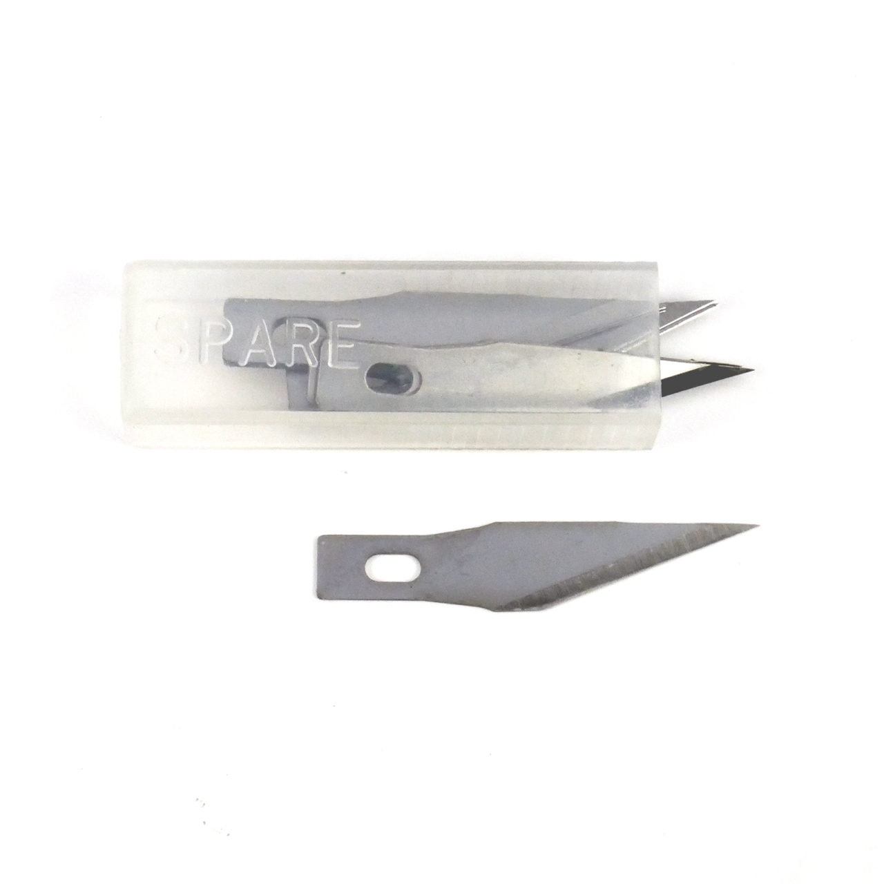 Ersatzklinge spitz Ersatzklinge spitz