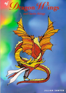 DRAGON WINGS +faerie thinks