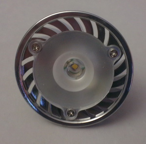 LED-Strahler, MR16, 3 Watt