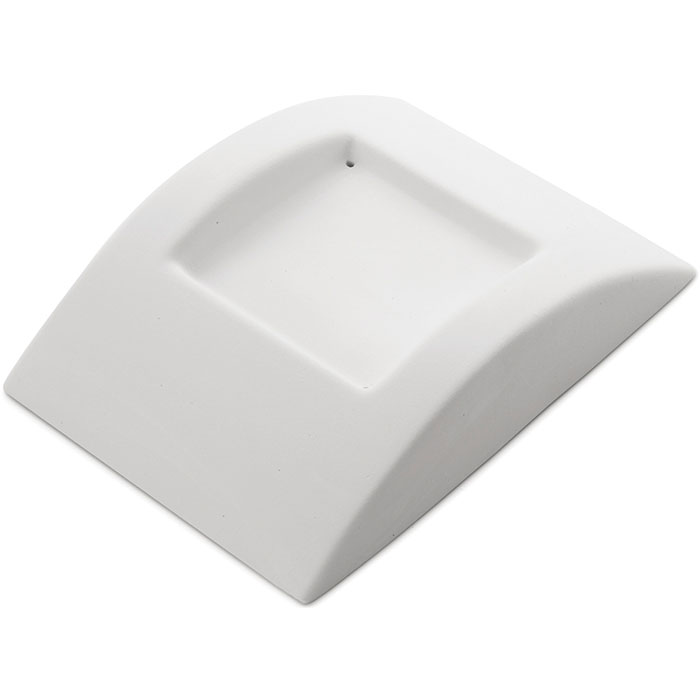 Fusing Mold 18x18x12cm Candle Bridge Tray Fusing Mold 18x18x12cm Candle Bridge Tray