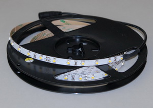 LED-Strip, 5m, WW, 60LED/m, 24V, 4,8W/m, IP20 LED-Strip, 5m, WW, 60LED/m, 24V, 4,8W/m, IP20