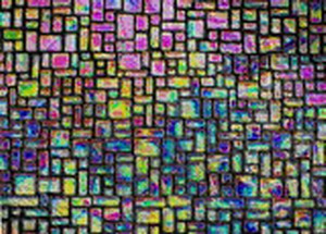 Dichroic Borderline Masonry AK 96