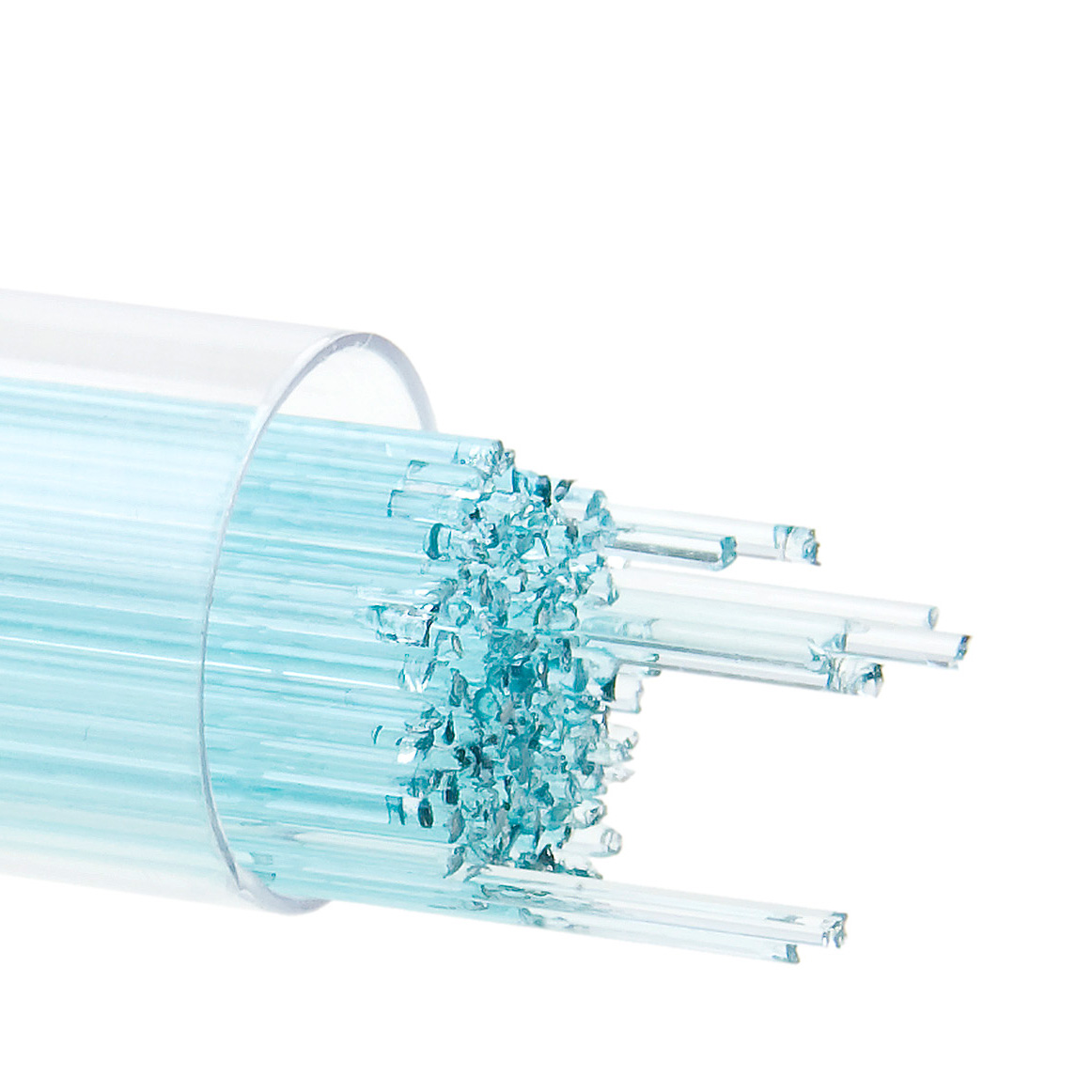 BULLSEYE Glasfaden 1mm 1808 F