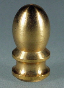 Endknopf TROPFEN oval Endknopf TROPFEN oval