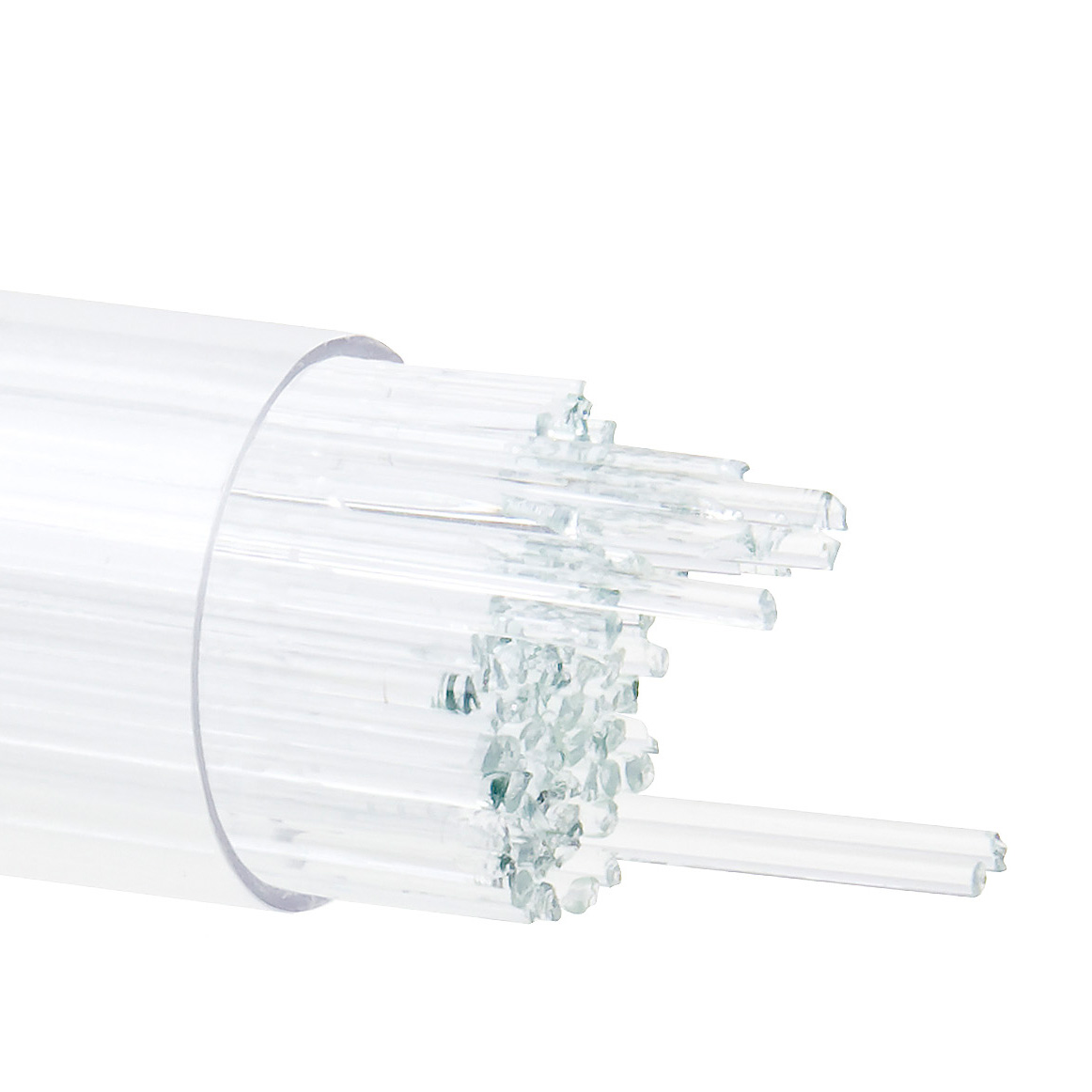 BULLSEYE Glasfaden 1mm 1009 F