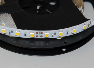 LED-Strip, 5m, WW, 60LED/m, 24V, 14,4W/m, IP20 LED-Strip, 5m, WW, 60LED/m, 24V, 14,4W/m, IP20