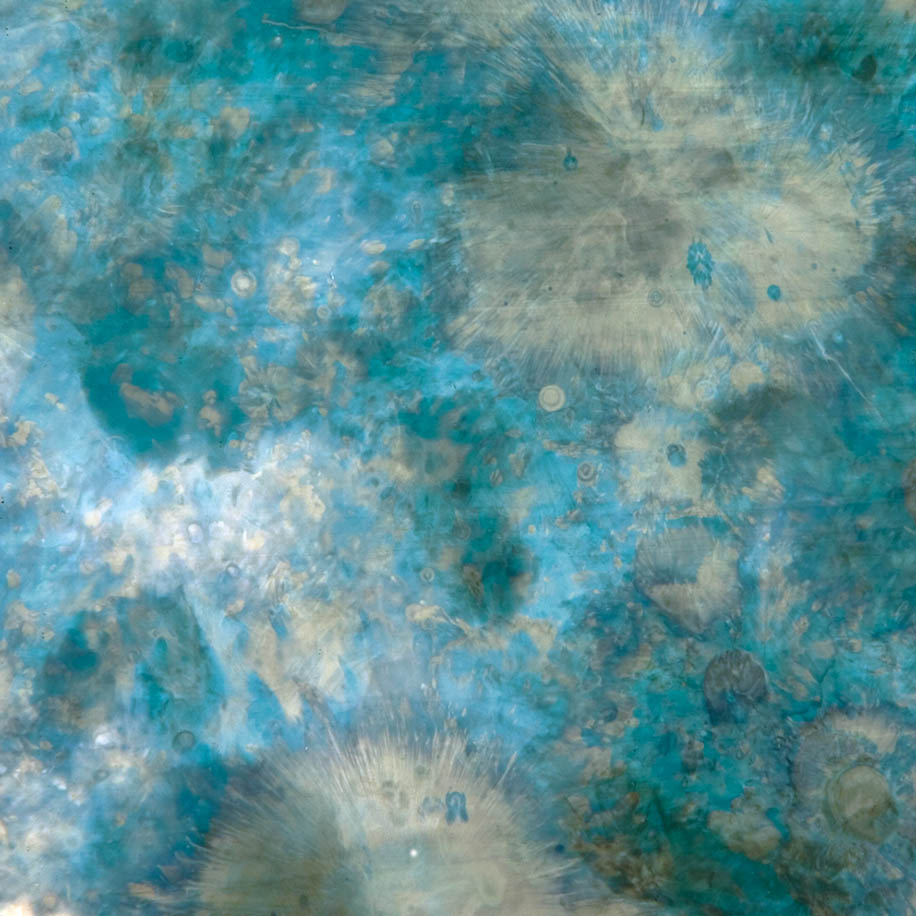 ANTIKSPIEGEL Policromo Cobalto, 4 mm ANTIKSPIEGEL Policromo Cobalto, 4 mm