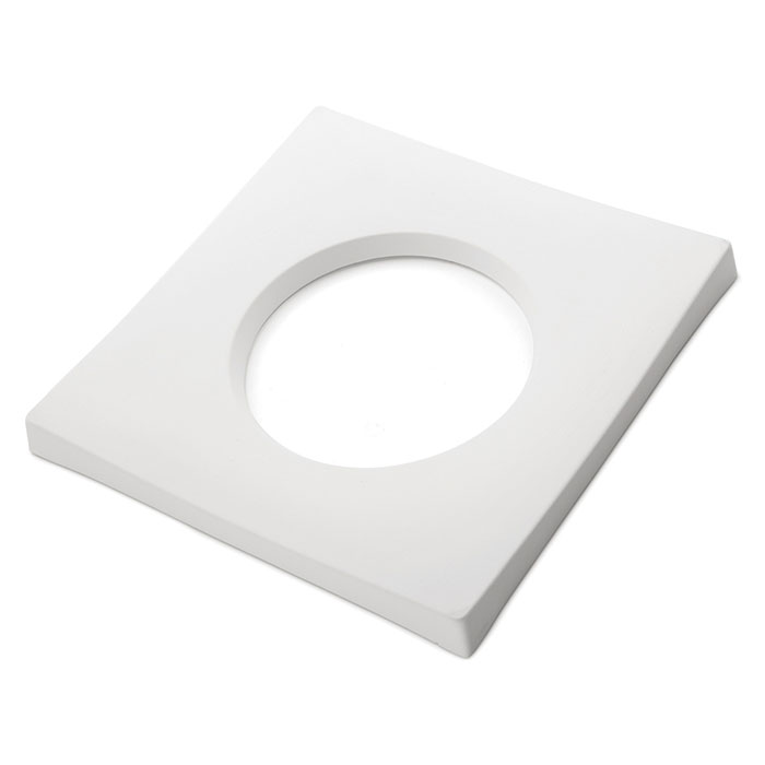 Fusing Mold 25x25x2cm Drop Out Square/ round Fusing Mold 25x25x2cm Drop Out Square/ round