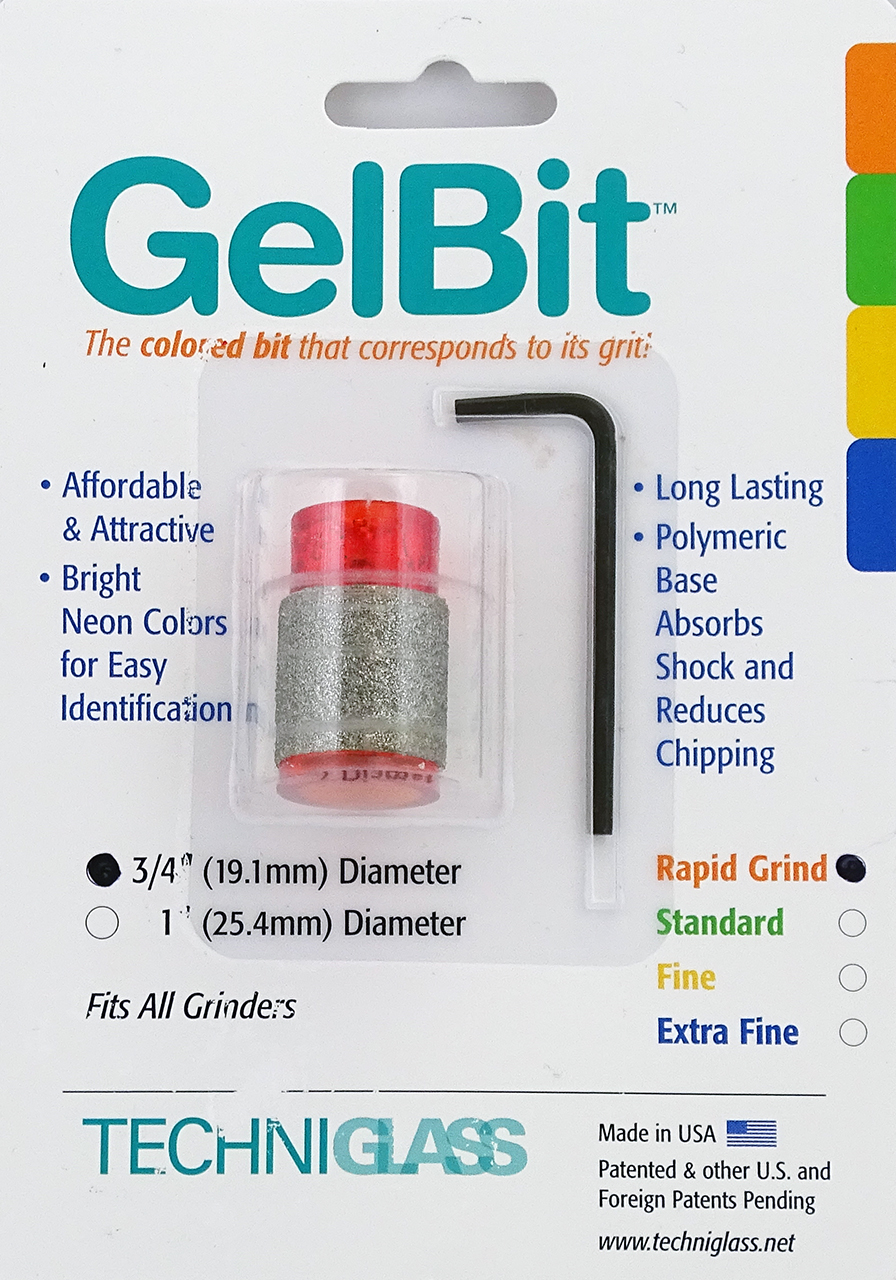 GelBit Schleifkopf 19mm rapid GelBit Schleifkopf 19mm rapid
