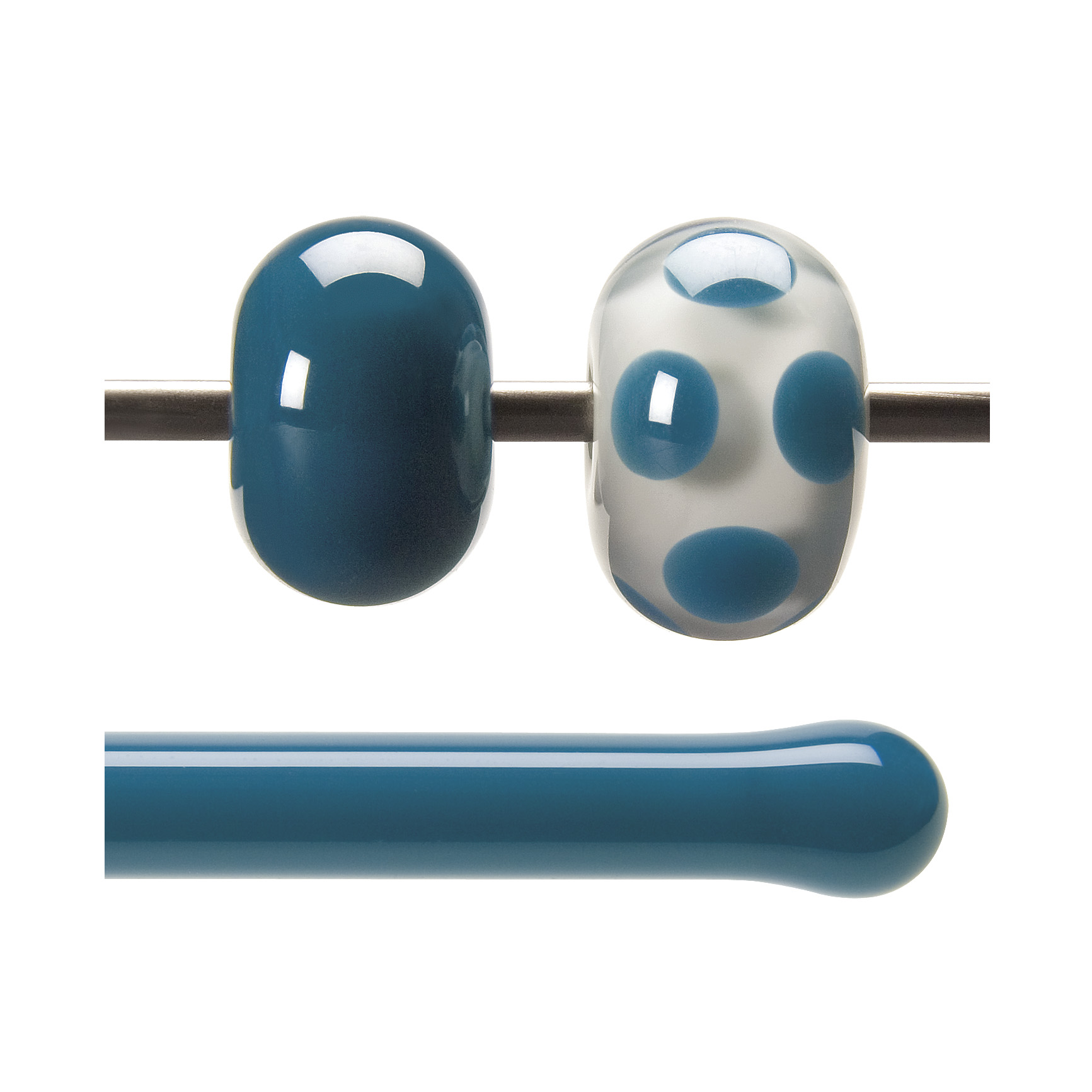 BULLSEYE Glasstab 0146 F