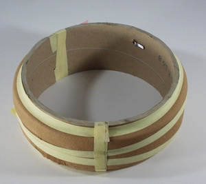 Randbl.halbrund 7.5kg 2.5x3.5mm Randbl.halbrund 7.5kg 2.5x3.5mm