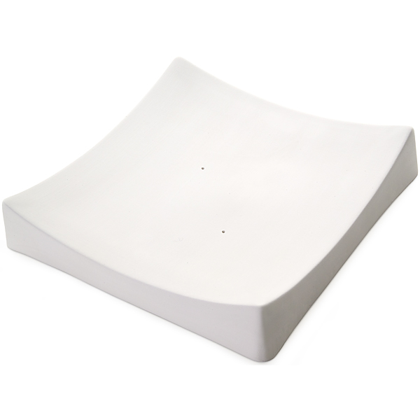 Fusingform 25x24x3cm Quadrat III Fusingform 25x24x3cm Quadrat III