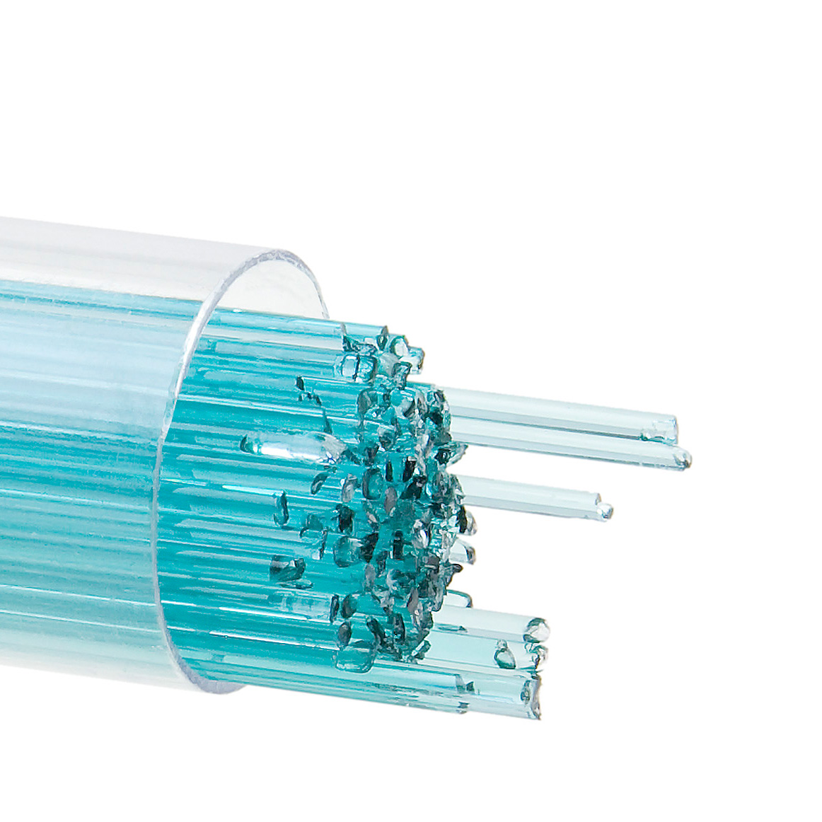 BULLSEYE Glasfaden 1mm 1408 F