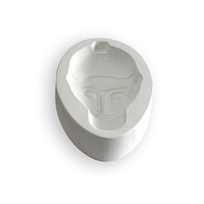 Fusingform Afrikanische Maske Kalah Fusingform Afrikanische Maske Kalah