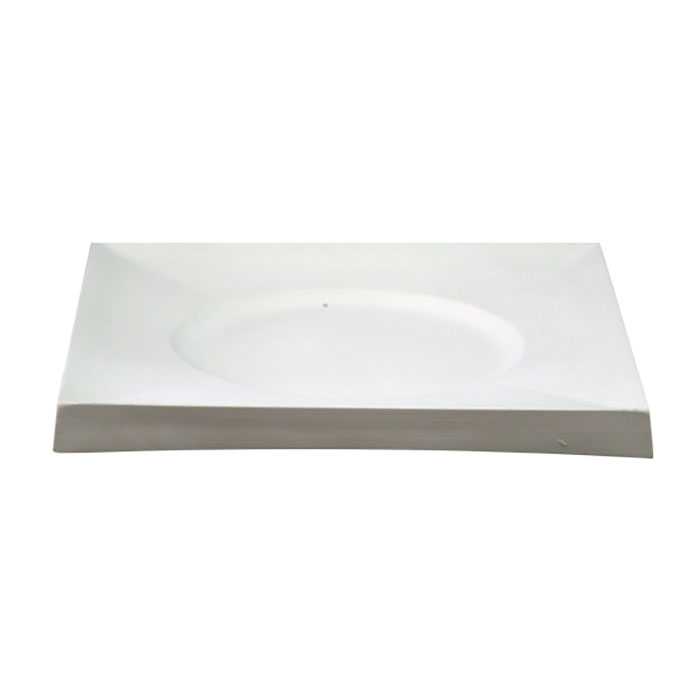 Fusing Mold Casablanca Dinner Plate Fusing Mold Casablanca Dinner Plate