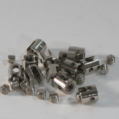 Verbinder "Glasvorhang"12Stck Verbinder "Glasvorhang"12Stck