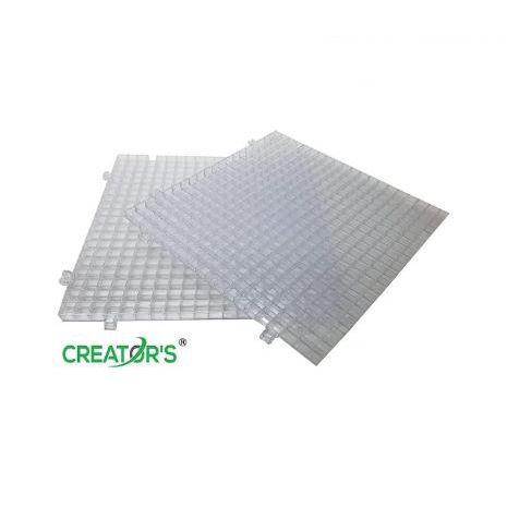 Creators 2-Pack Arbeitsplatten 28,5x28,5cm Creators 2-Pack Arbeitsplatten 28,5x28,5cm