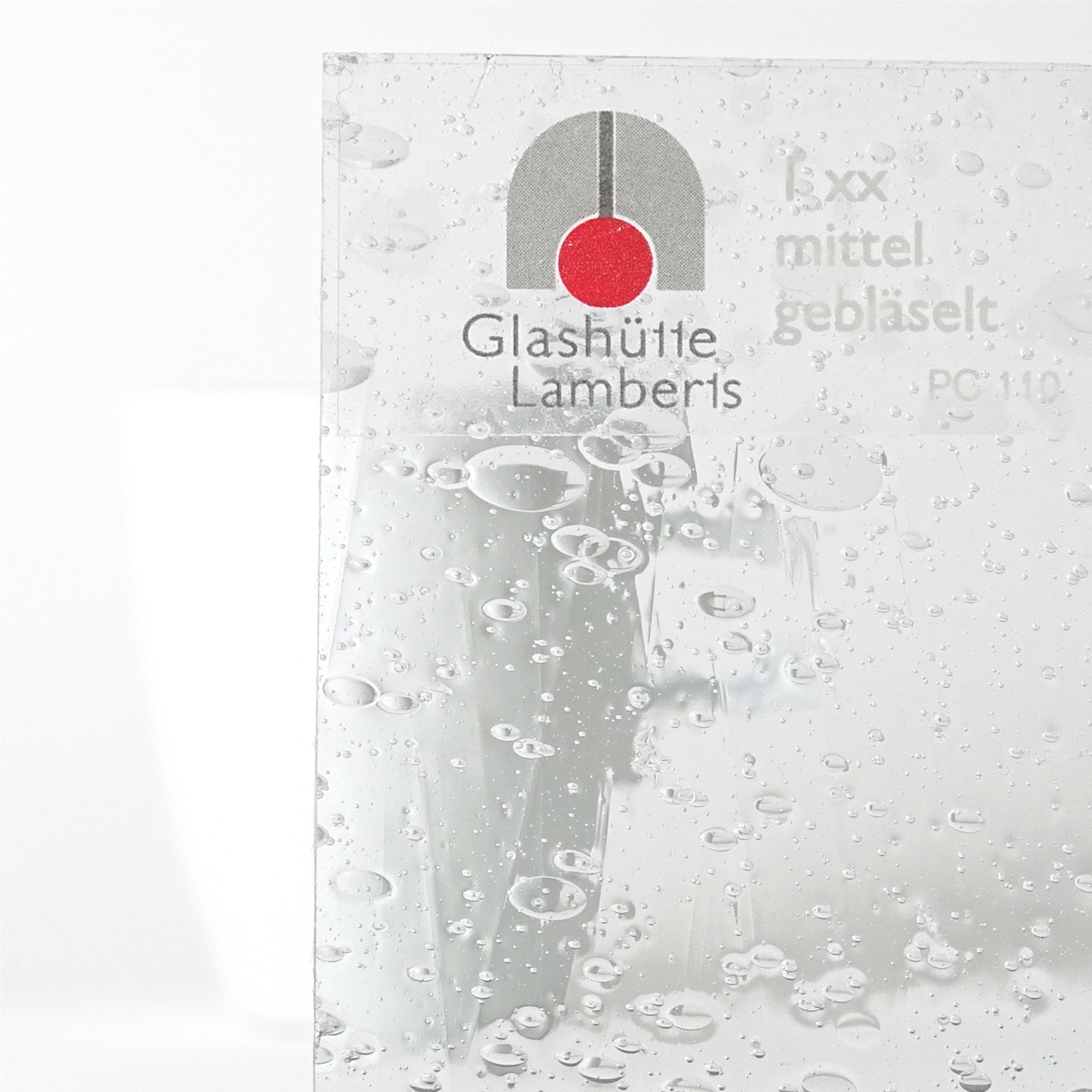 LAMBERTS 1xx mittel gebläselt LAMBERTS 1xx mittel gebläselt