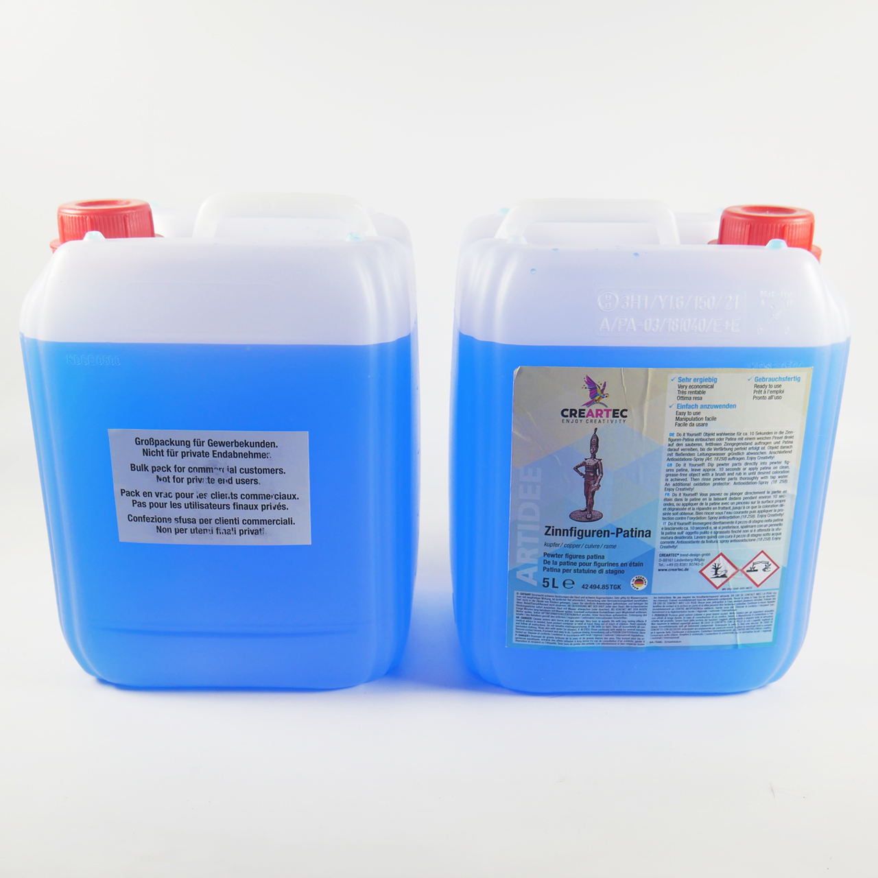 Patina copper 5000ml #42494.85TGK Patina copper 5000ml #42494.85TGK