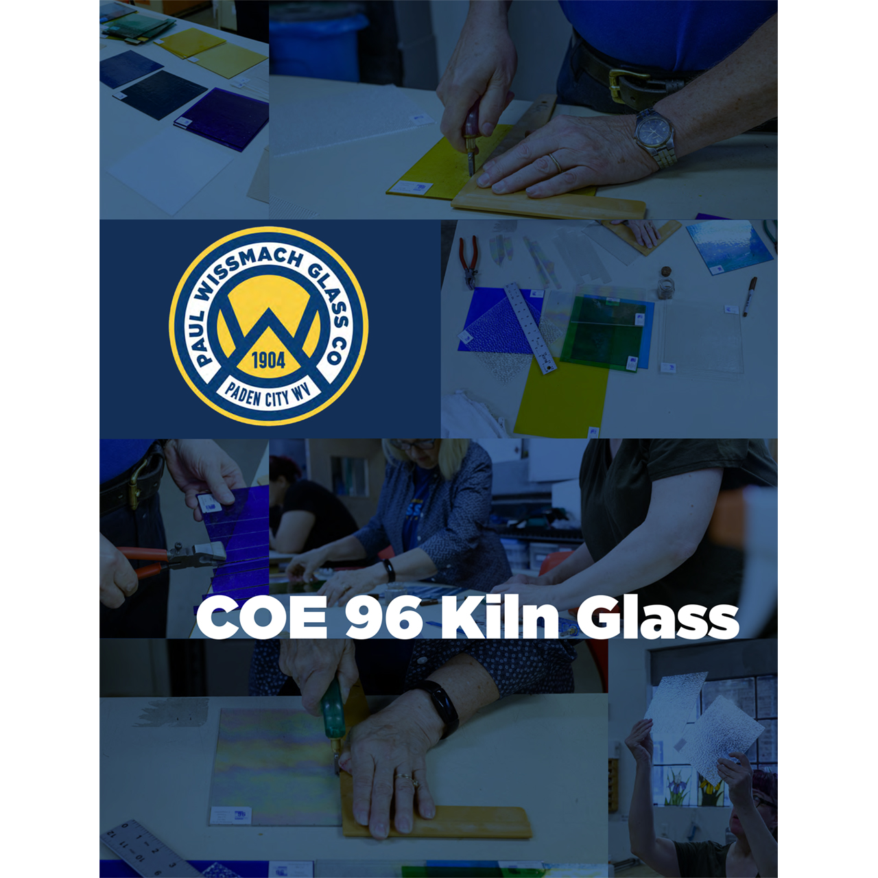 Katalog WISSMACH KILN GLASS 96 Katalog WISSMACH KILN GLASS 96