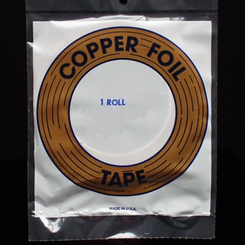 EDCO Kupferfolie kupfer 1/8" 3,2mm EDCO Kupferfolie kupfer 1/8" 3,2mm