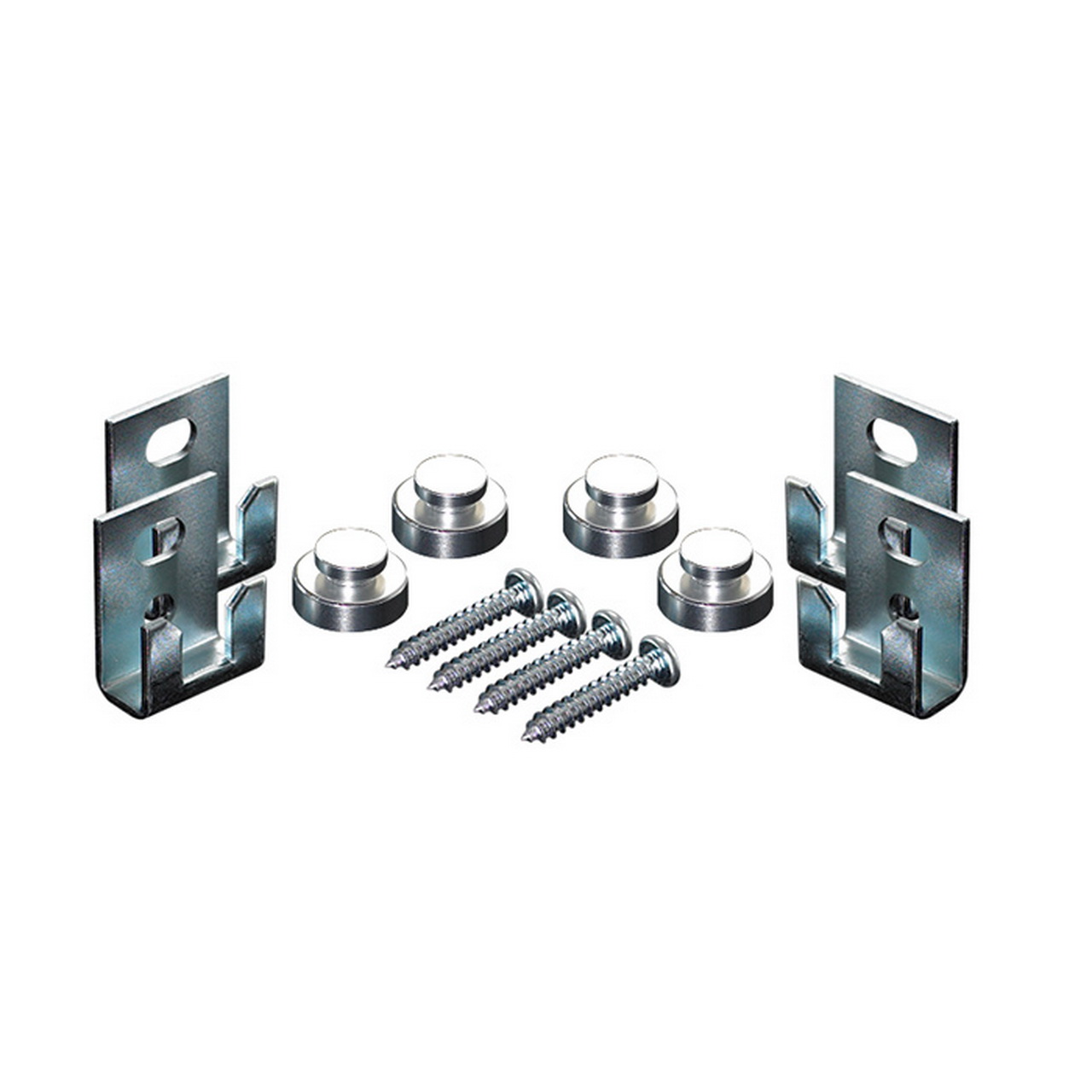 HangYourGlass 201-S4 Wandmontage Set D=14,28mm L=14,28mm HangYourGlass 201-S4 Wandmontage Set D=14,28mm L=14,28mm